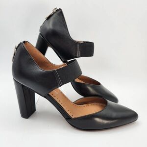 Adrienne Vittadini Norst/Black Mary Jane/ size 9/ like new/worn once
